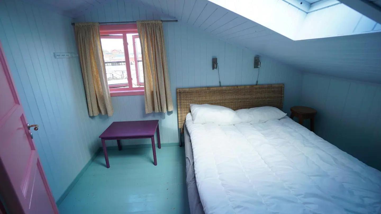 Real Fisherman'S Cabins In Ballstad, Lofoten Exterior foto