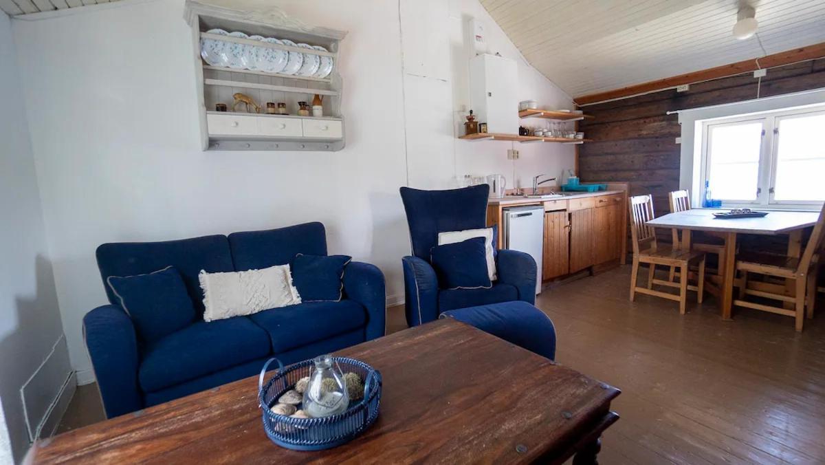 Real Fisherman'S Cabins In Ballstad, Lofoten Exterior foto