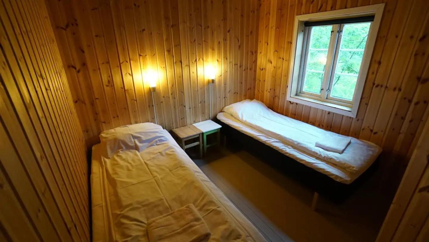 Real Fisherman'S Cabins In Ballstad, Lofoten Habitación foto