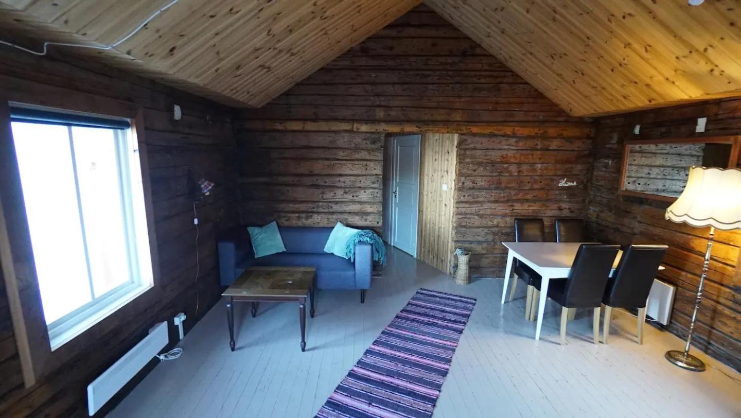 Real Fisherman'S Cabins In Ballstad, Lofoten Exterior foto