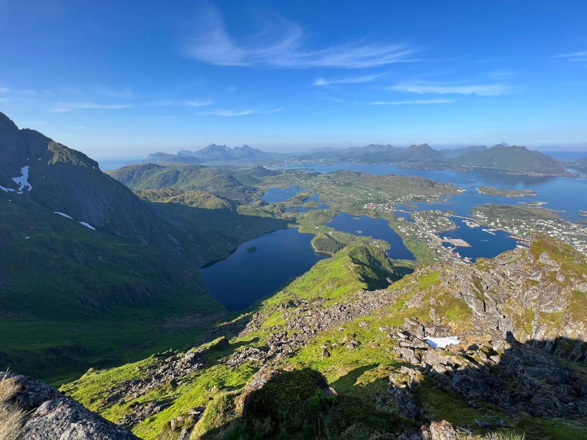 Real Fisherman'S Cabins In Ballstad, Lofoten Exterior foto